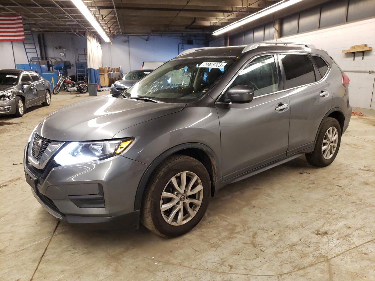 Nissan Rogue 2019