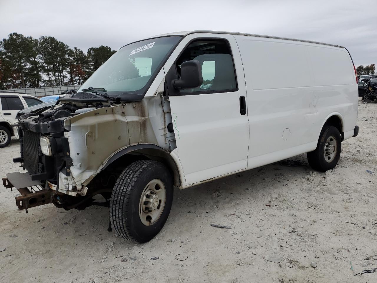 Chevrolet Express 2500 2008