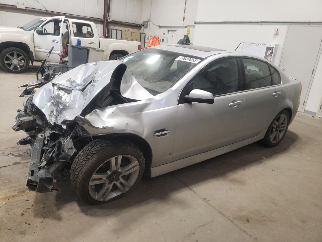 Pontiac G8 2009