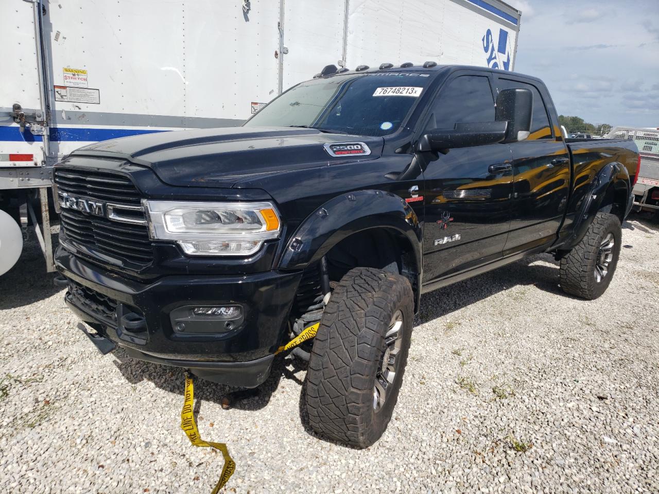 RAM 2500 BIG H 2021