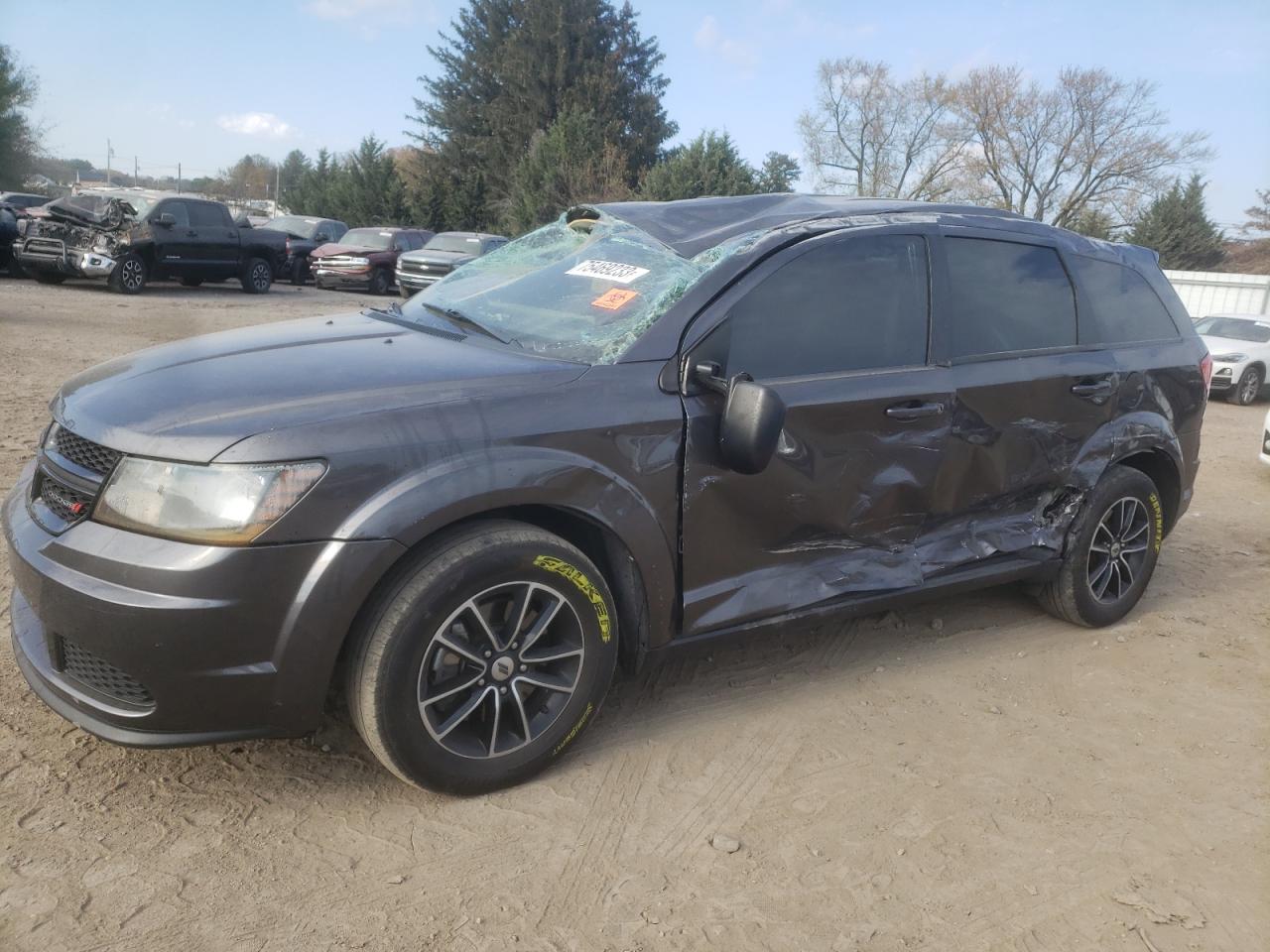 Dodge Journey 2018