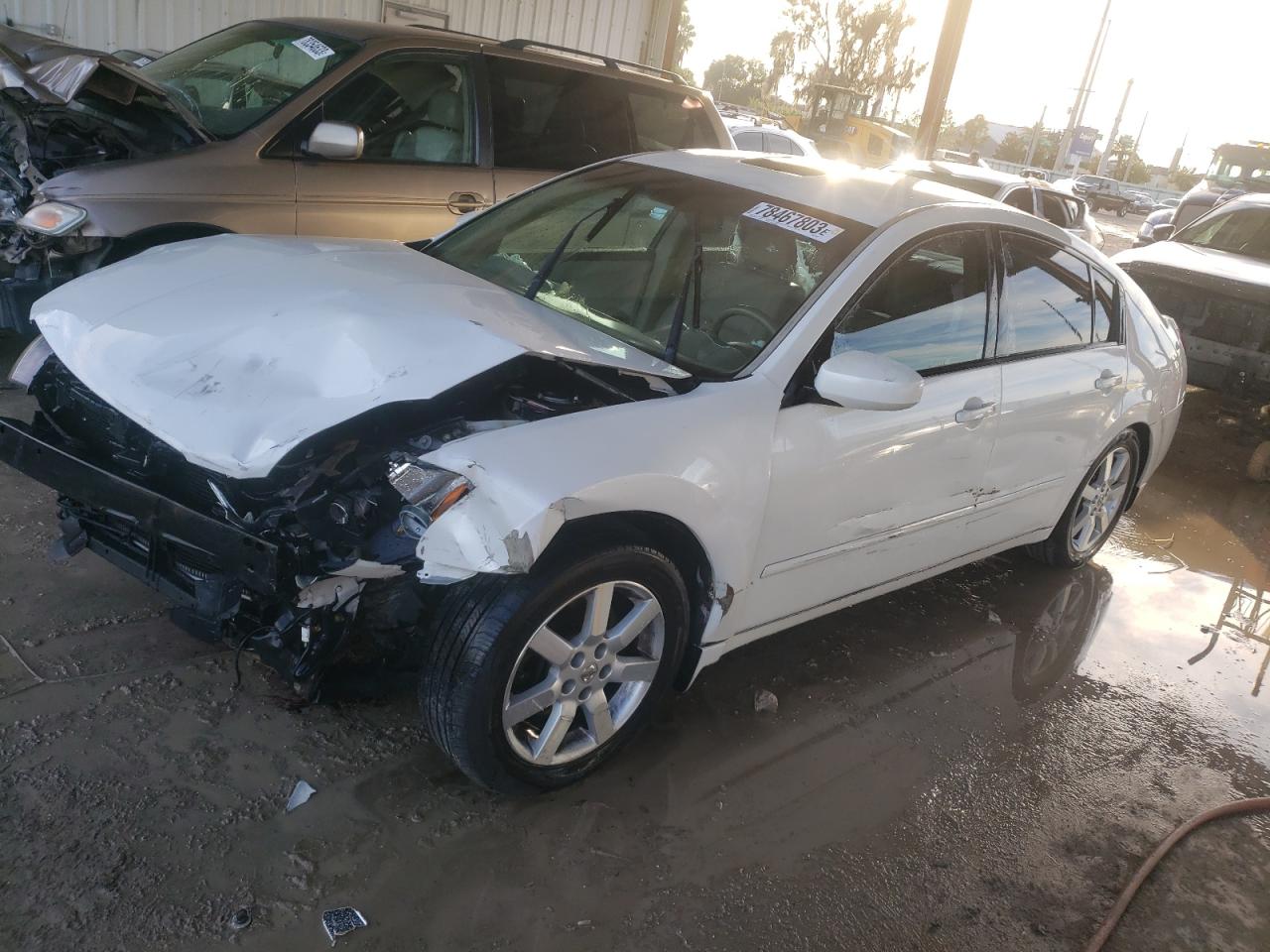 Nissan Maxima 2004