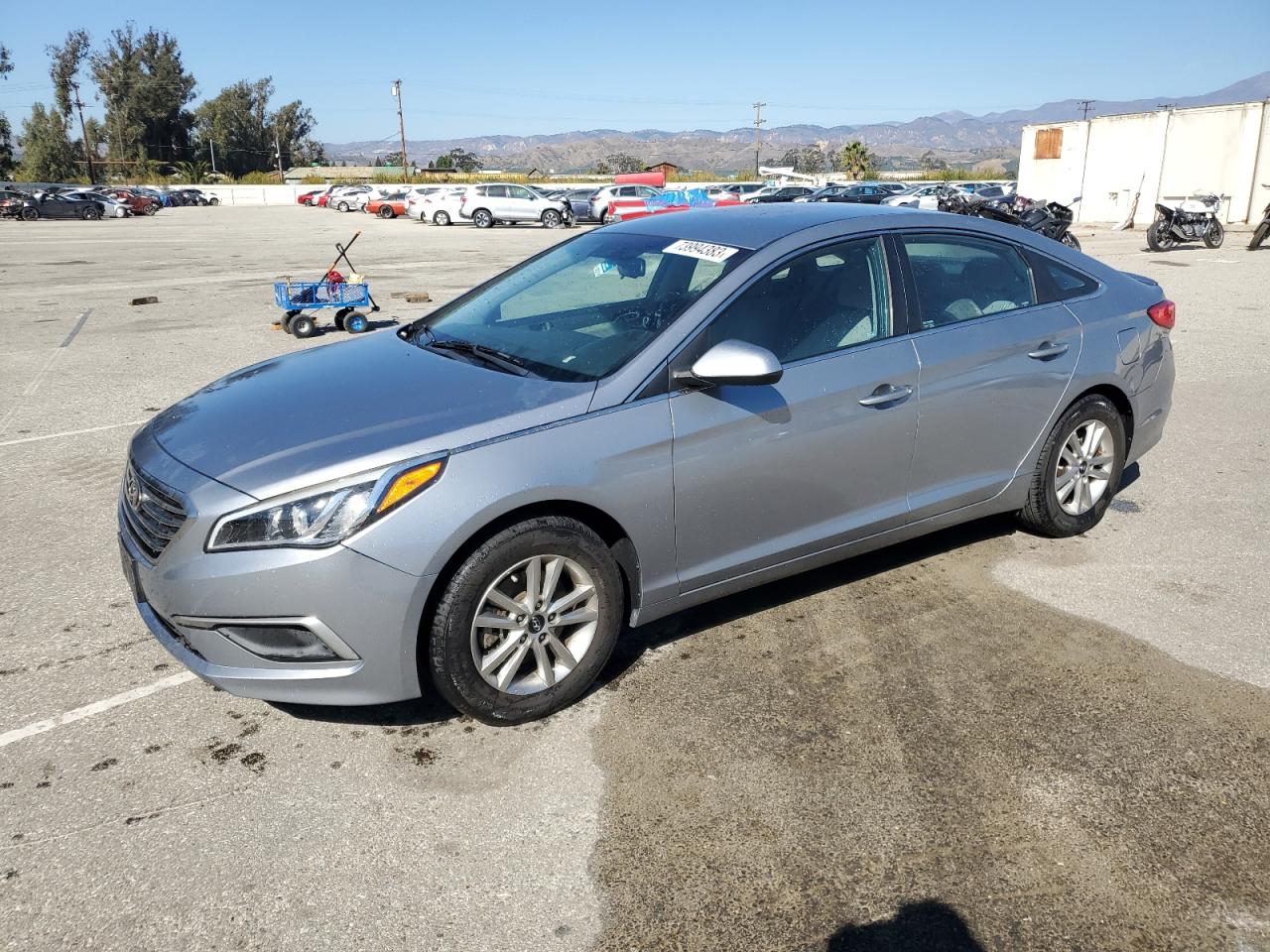 Hyundai Sonata 2017