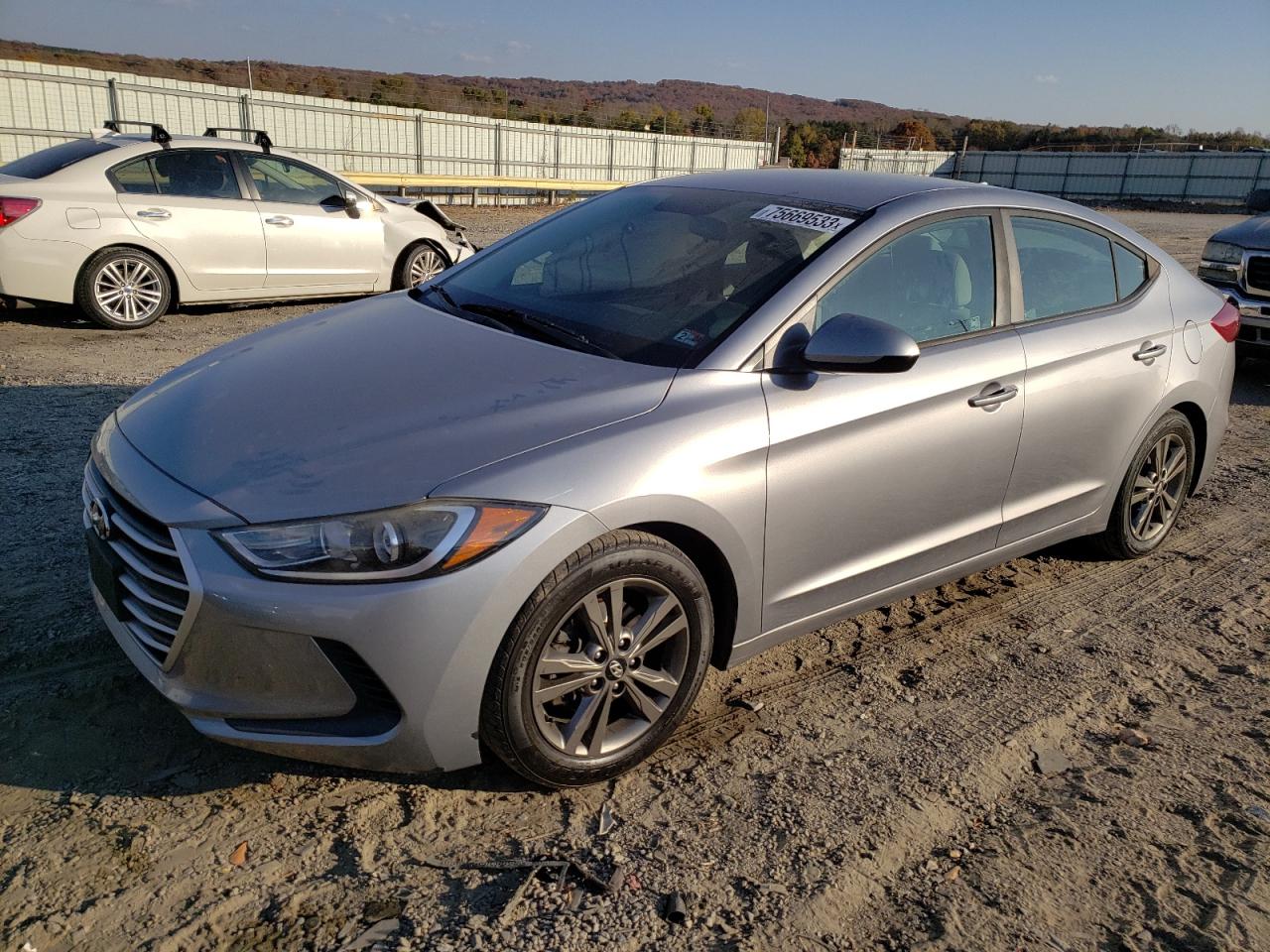 Hyundai Elantra 2017