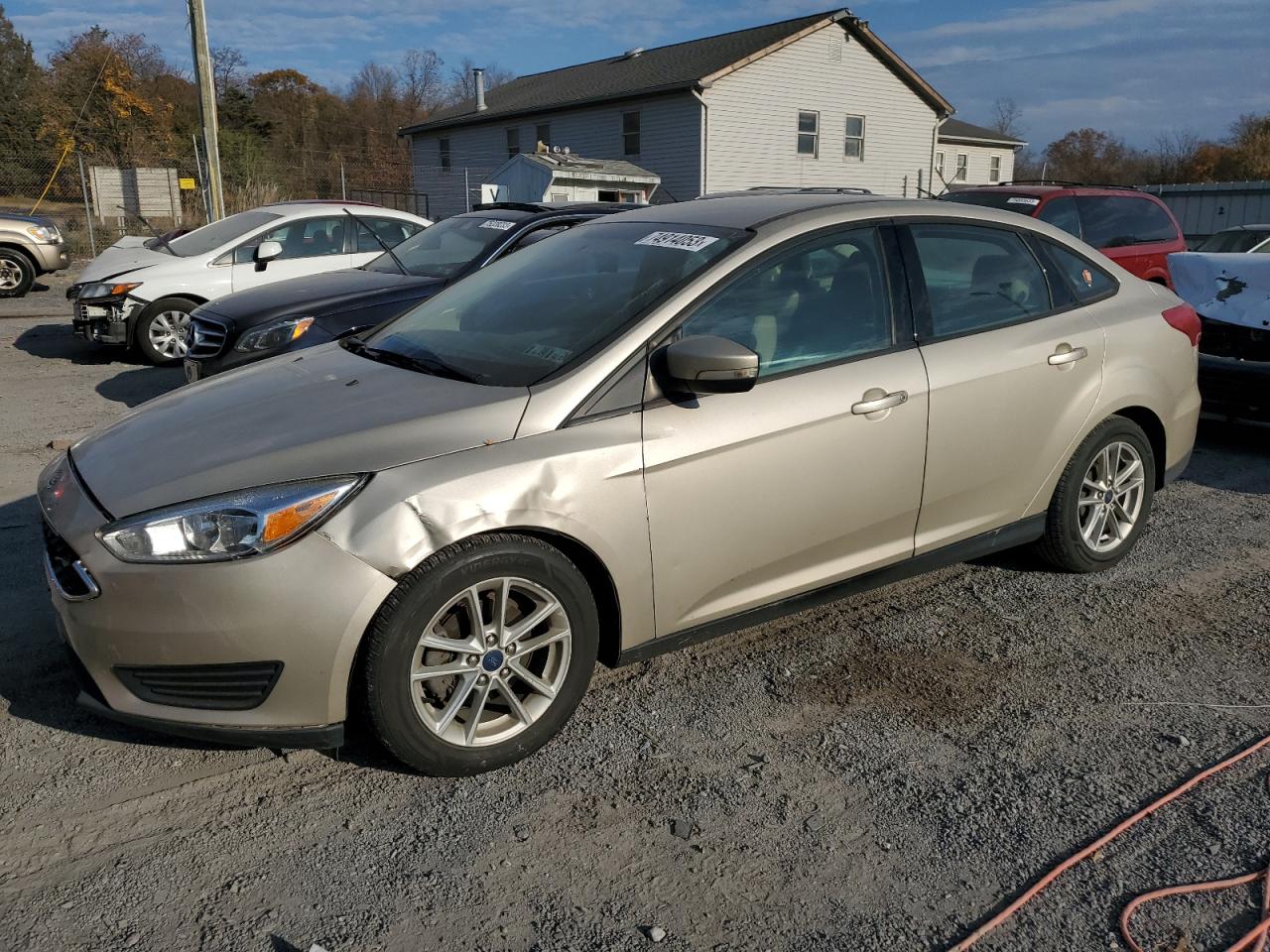 Ford Focus 2017