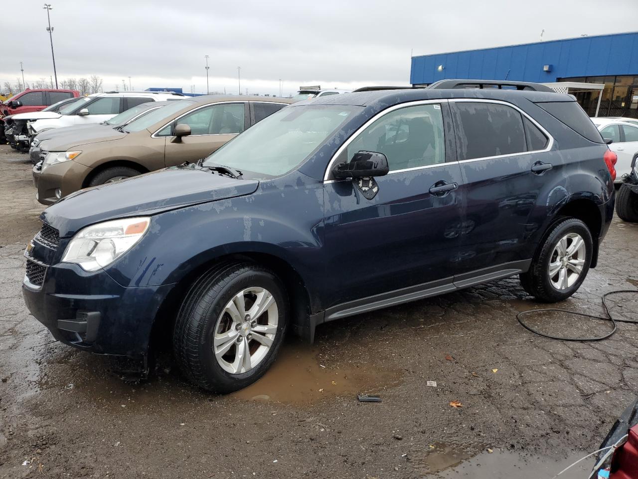 Chevrolet Equinox 2015