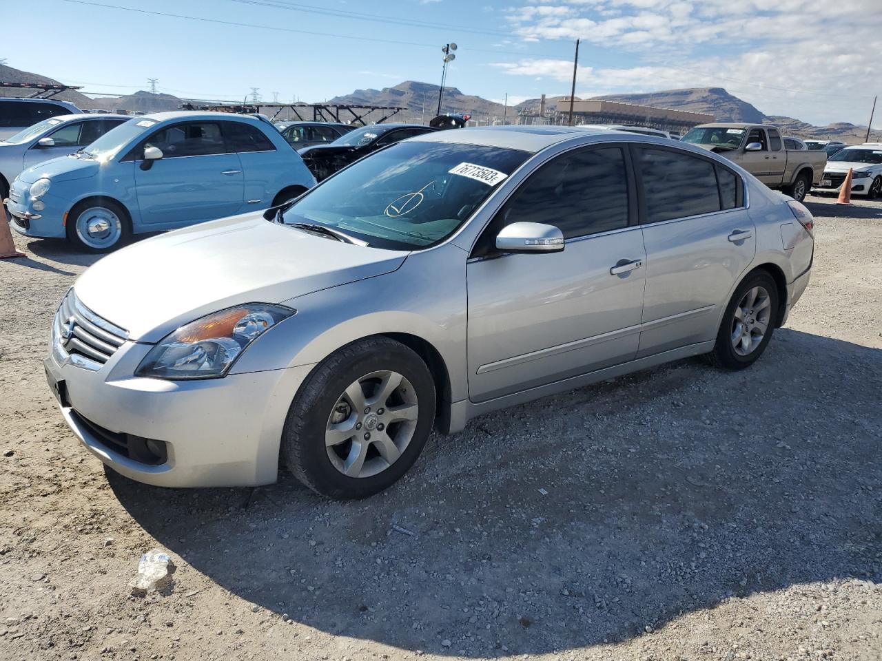 Nissan Altima 2007