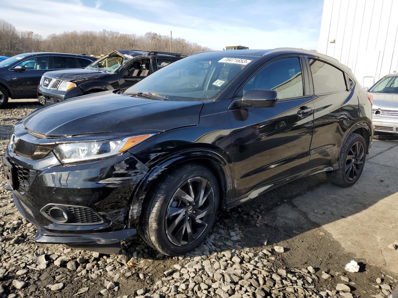 Honda Hr-v 2022