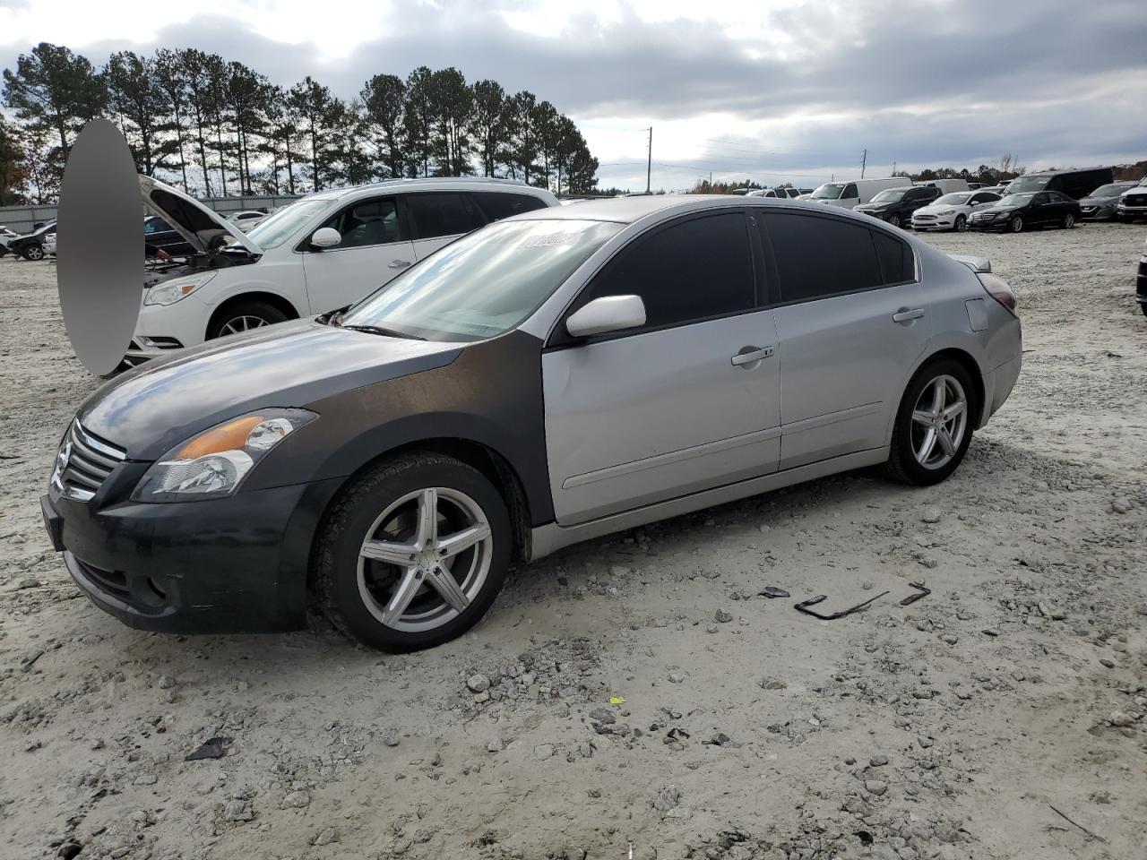 Nissan Altima 2008
