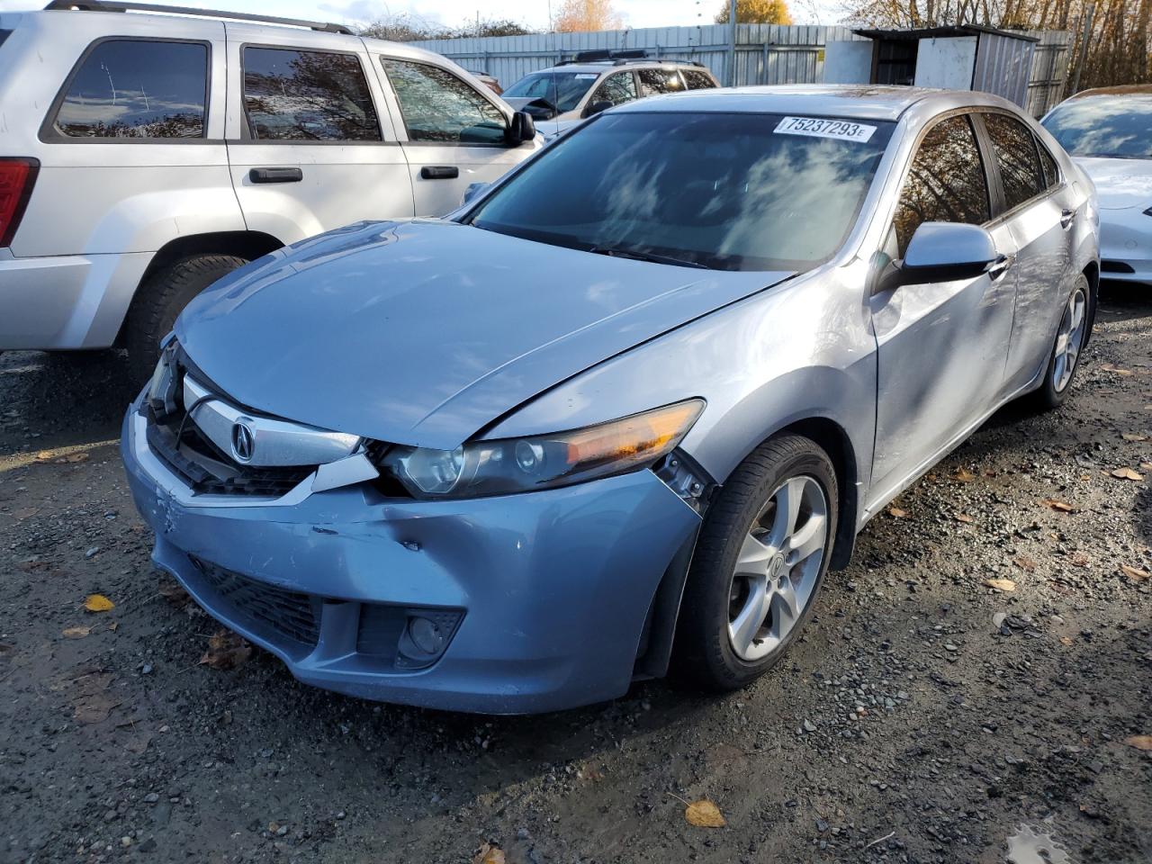Acura Tsx 2009