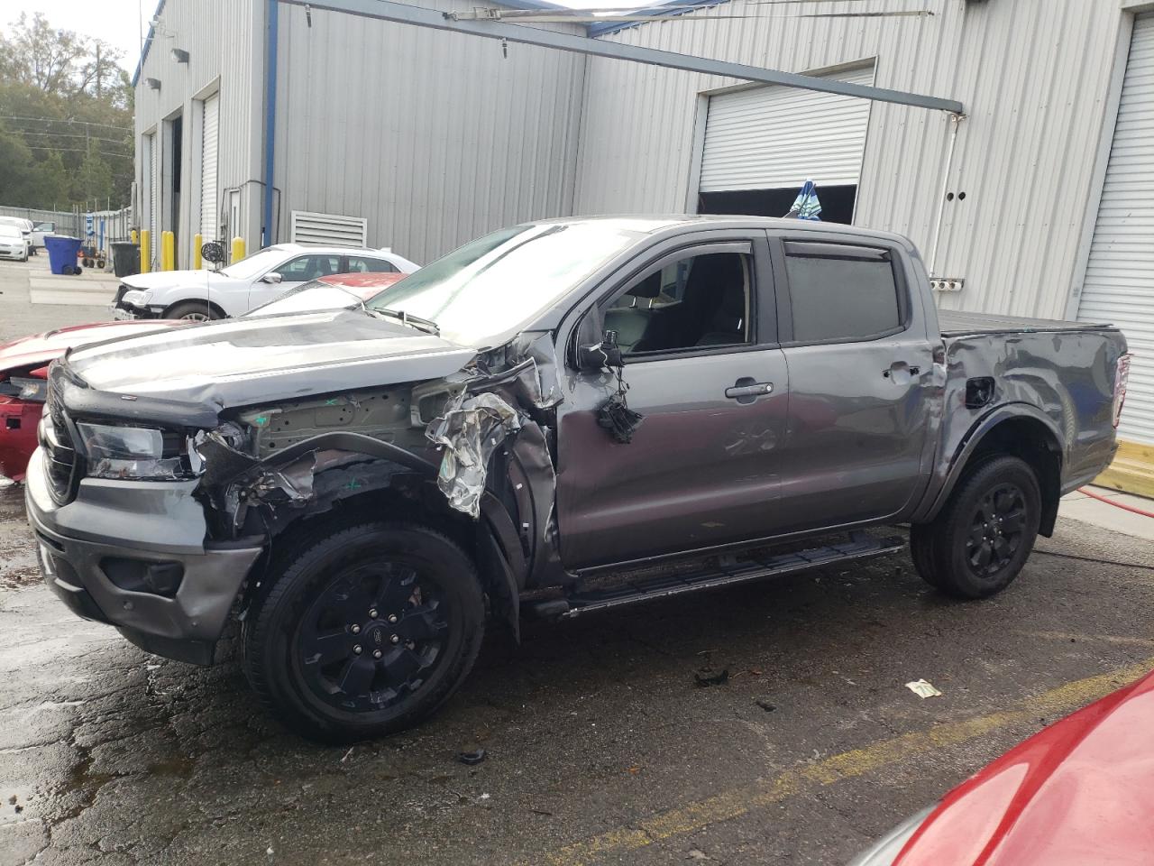 Ford Ranger 2022