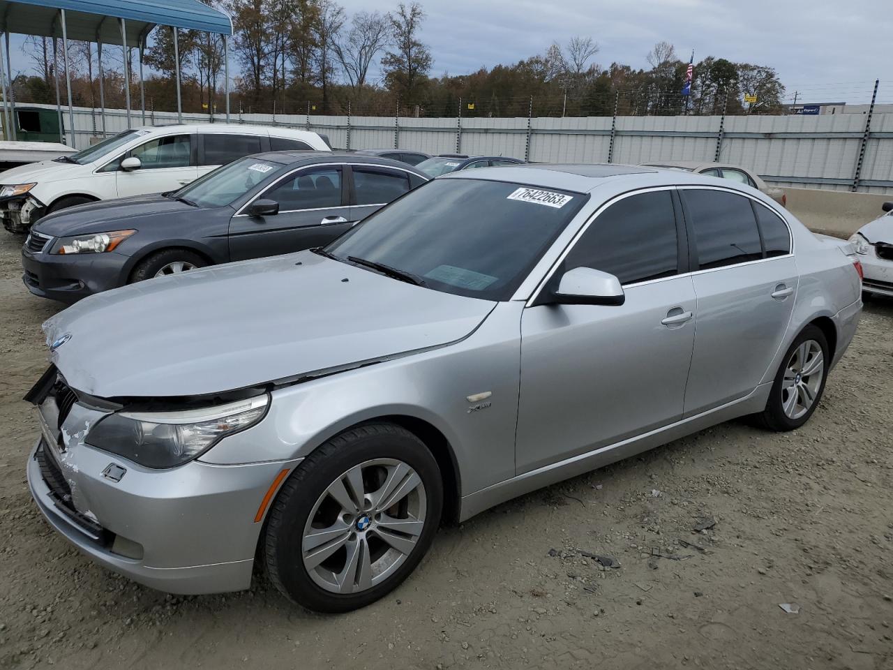 Bmw 5 series 2010