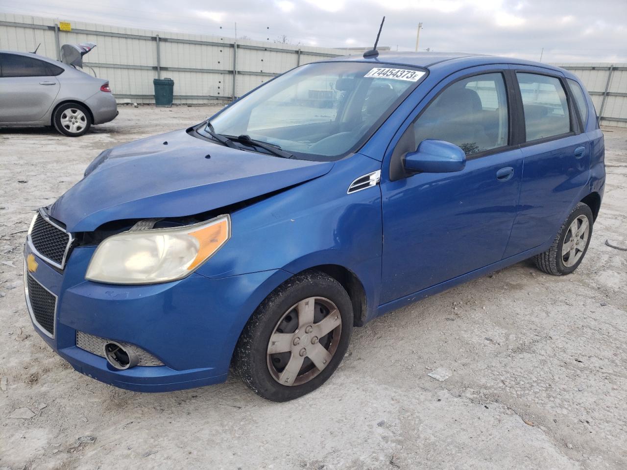 Chevrolet Aveo 2010