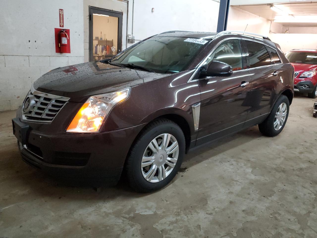 Cadillac Srx 2016