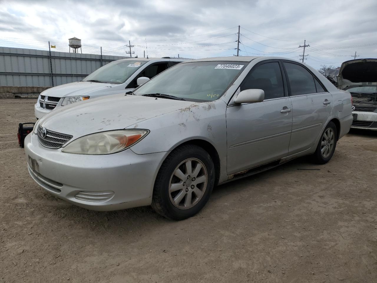 Toyota Camry 2002