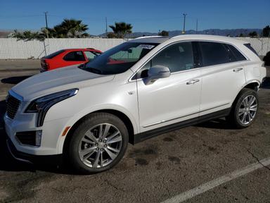 Cadillac Xt5 2024