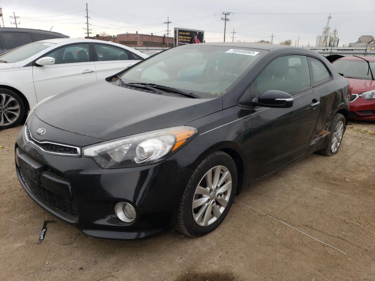 Kia Forte 2015