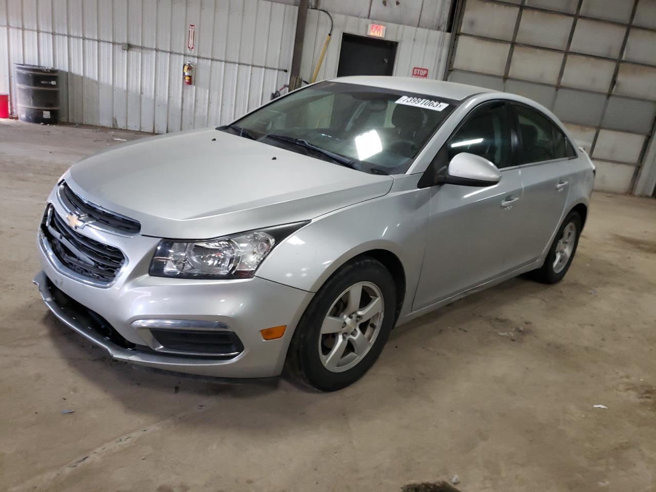Chevrolet Cruze limited 2016