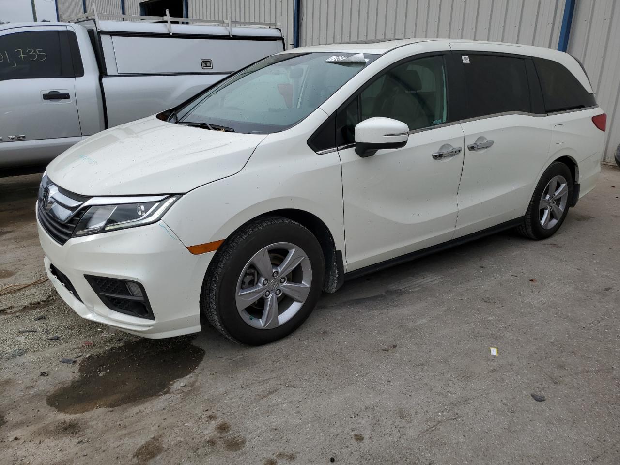 Honda Odyssey 2019