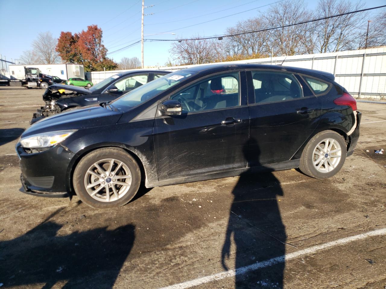Ford Focus 2016