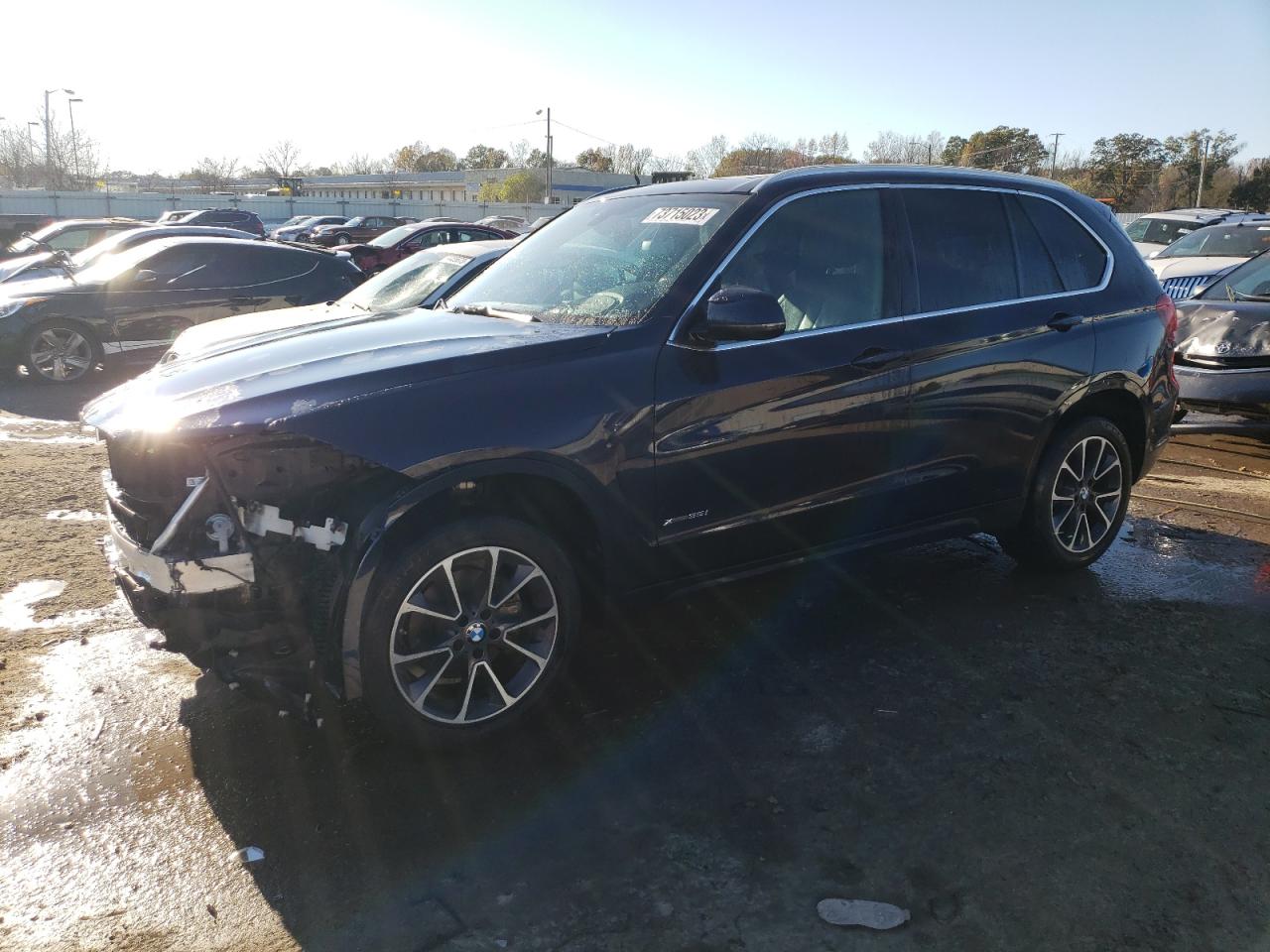 Bmw X5 2017
