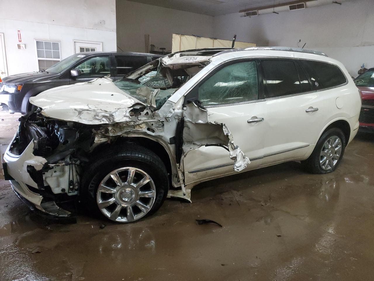 Buick Enclave 2015