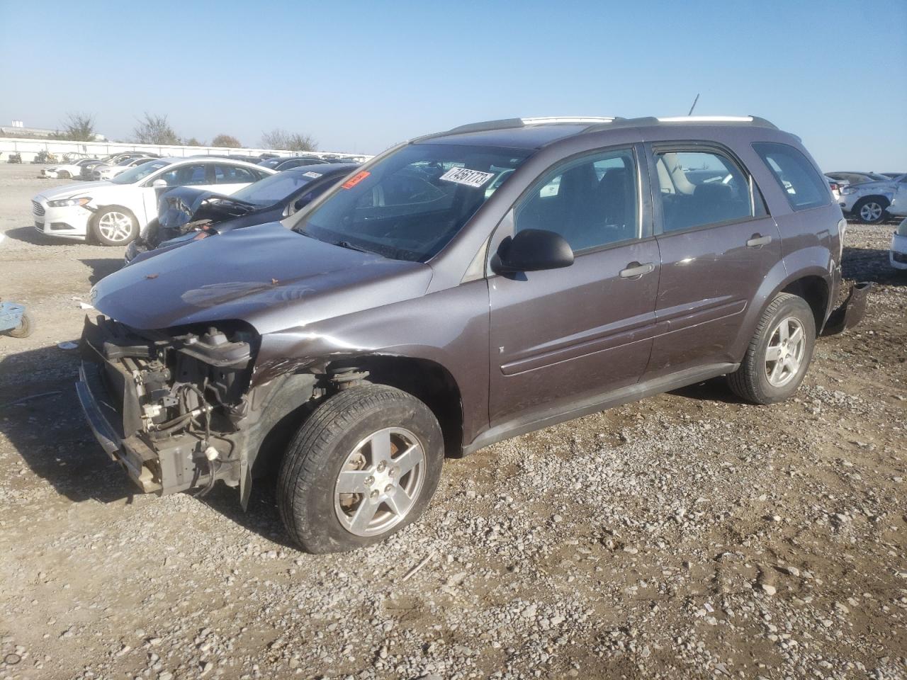 Chevrolet Equinox 2008