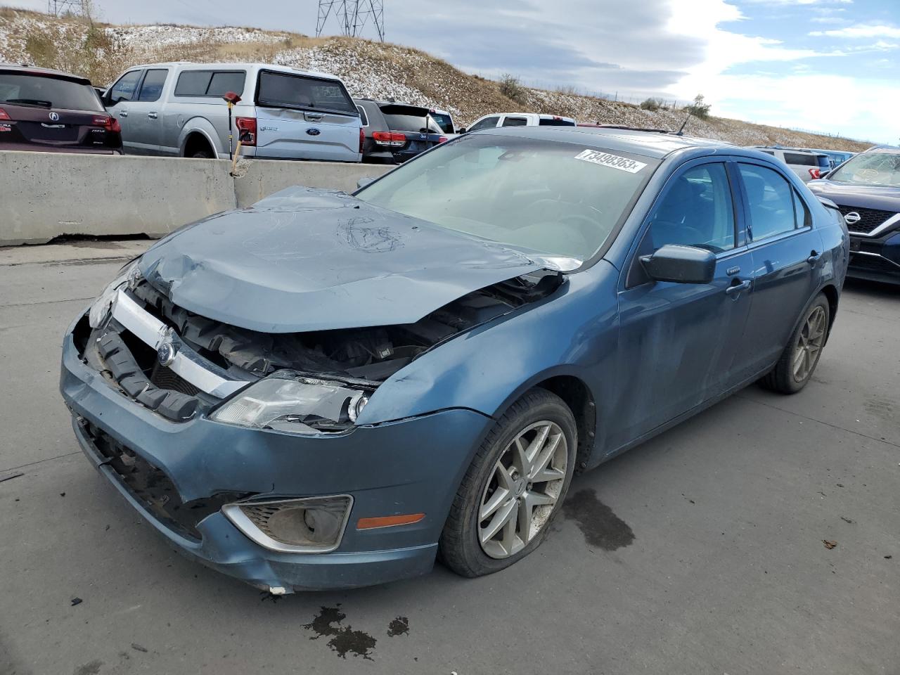 Ford Fusion 2011