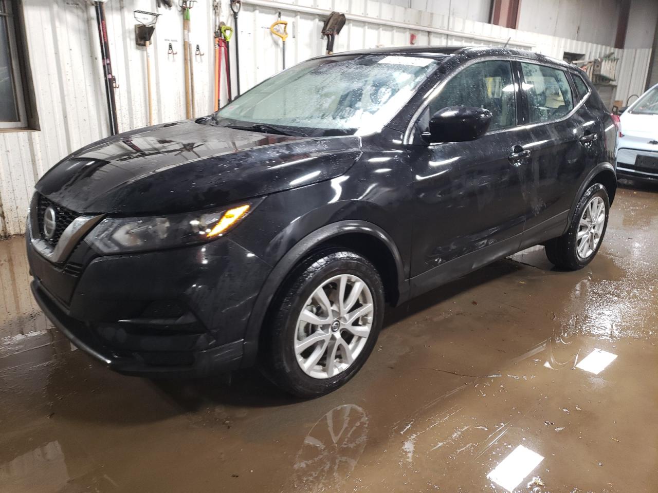 Nissan Rogue sport 2021