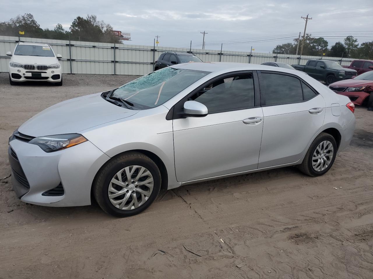 Toyota Corolla 2017
