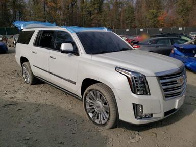 Cadillac Escalade Esv 2017