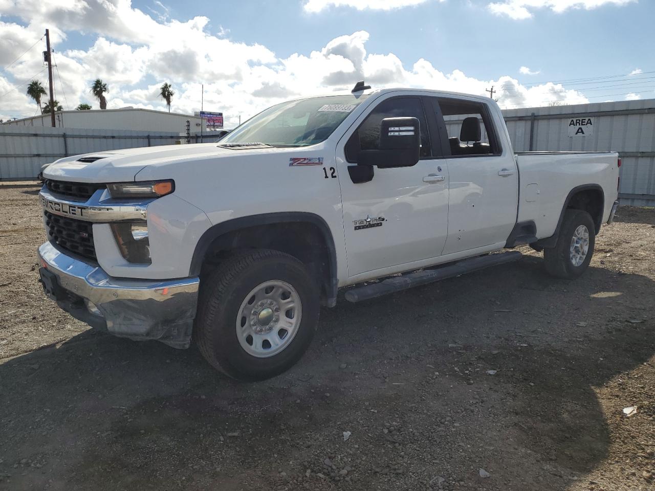 Chevrolet Silverado 2022