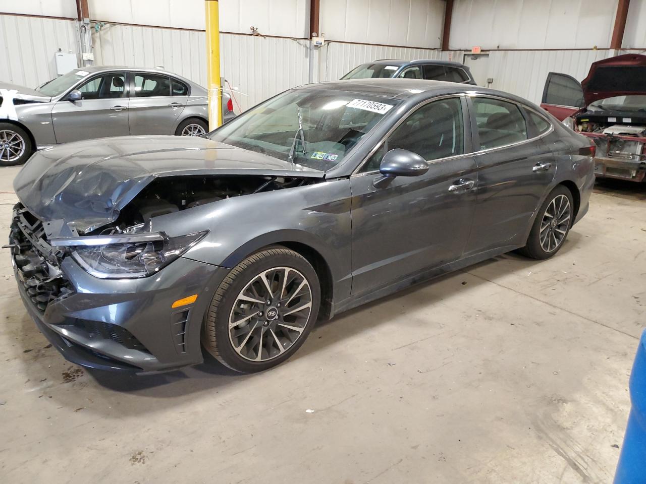 Hyundai Sonata 2022