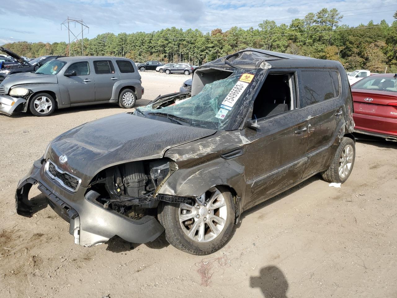 Kia Soul 2012