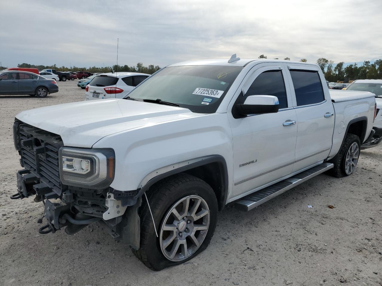 Gmc Sierra 2017