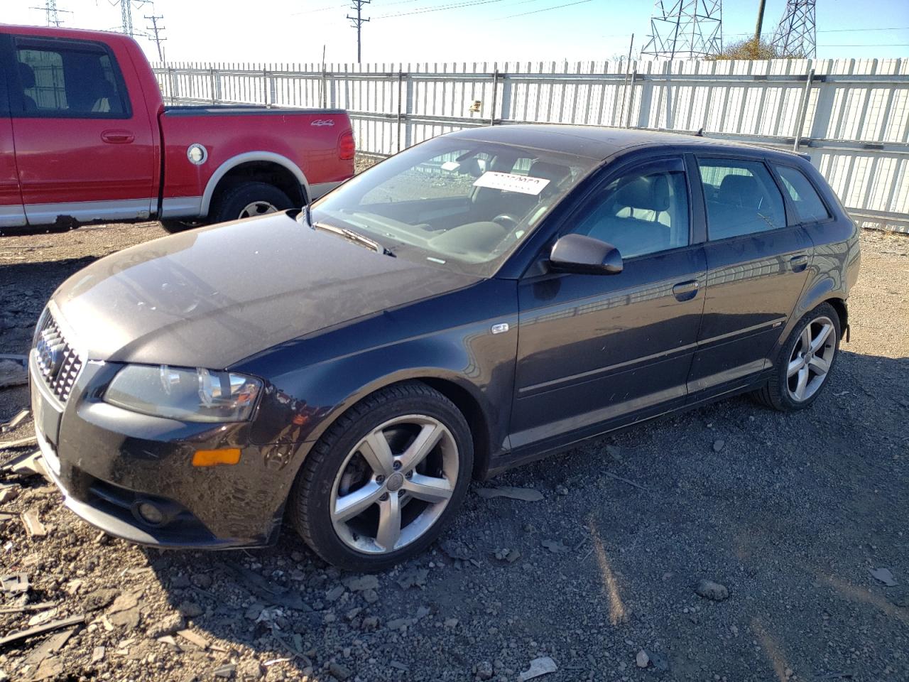 Audi A3 2008