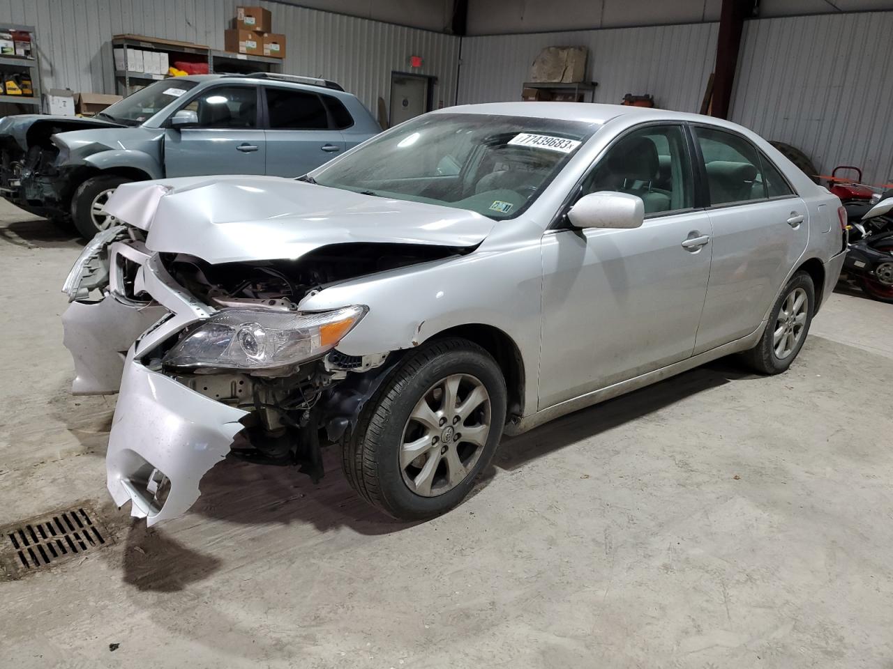 Toyota Camry 2011
