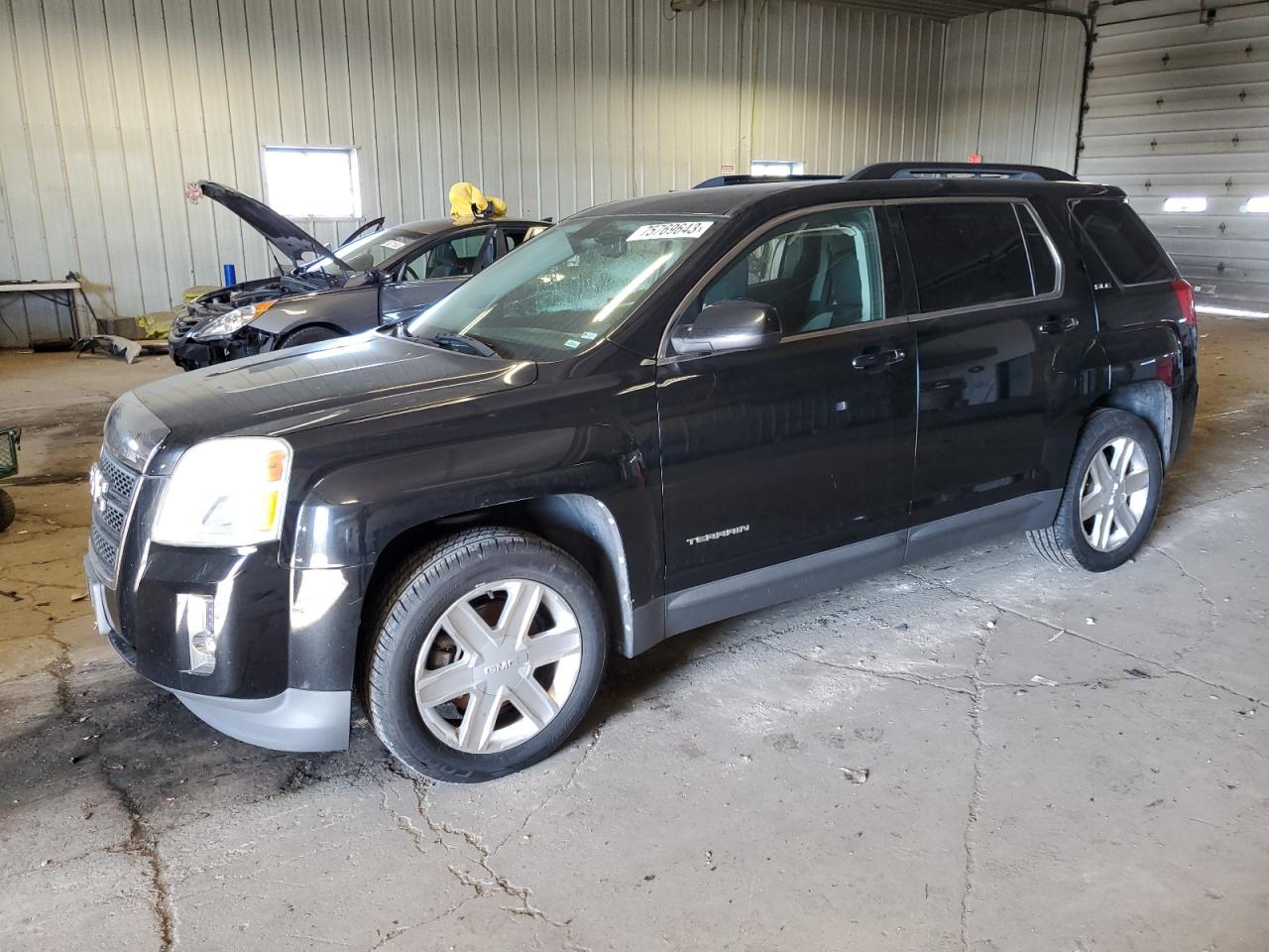 Gmc Terrain 2011