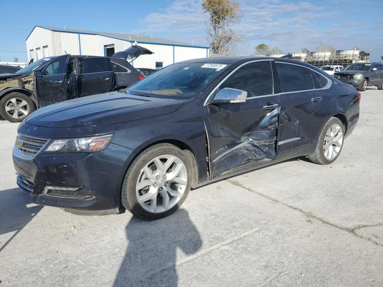 Chevrolet Impala 2014