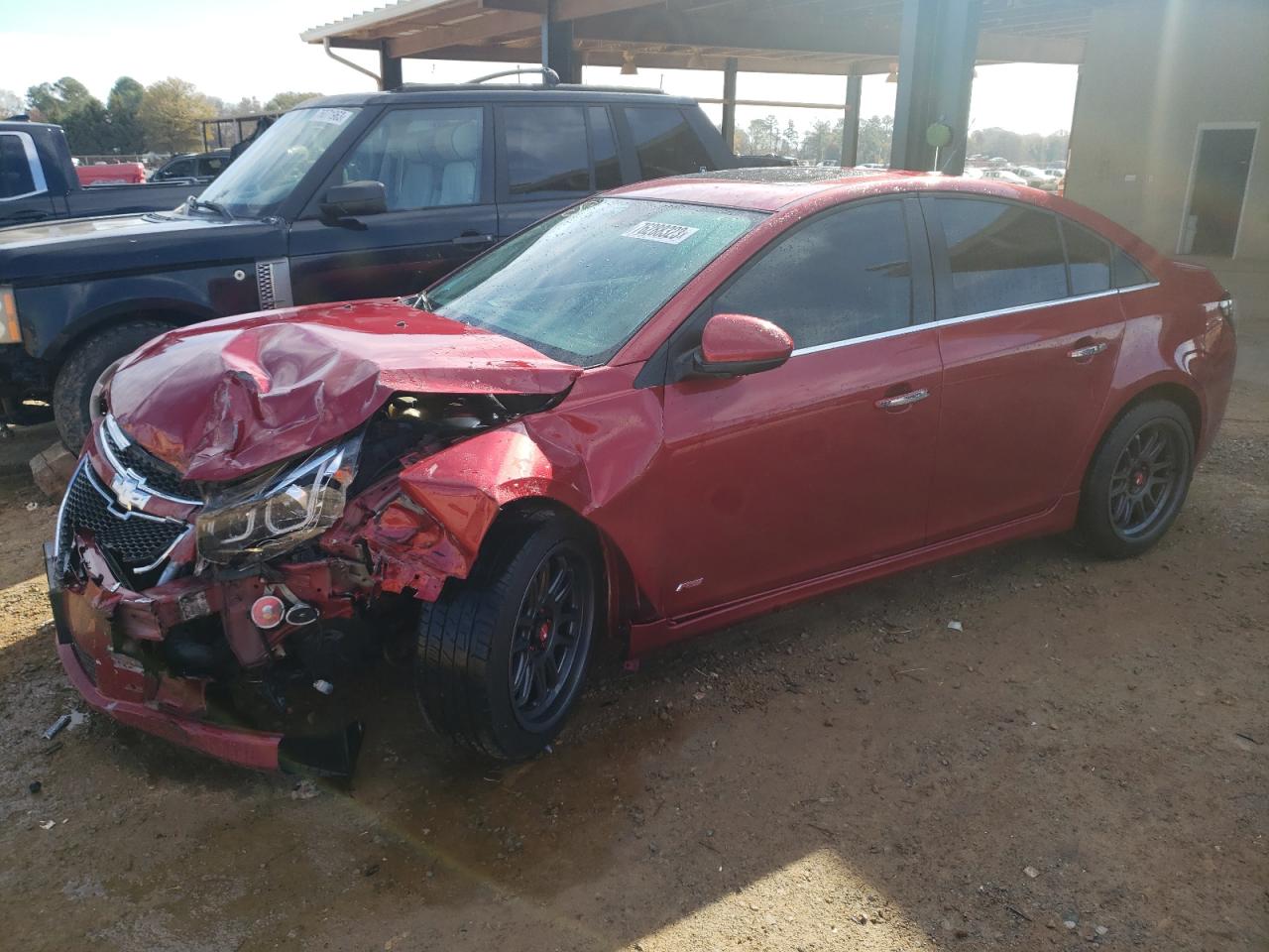 Chevrolet Cruze 2013