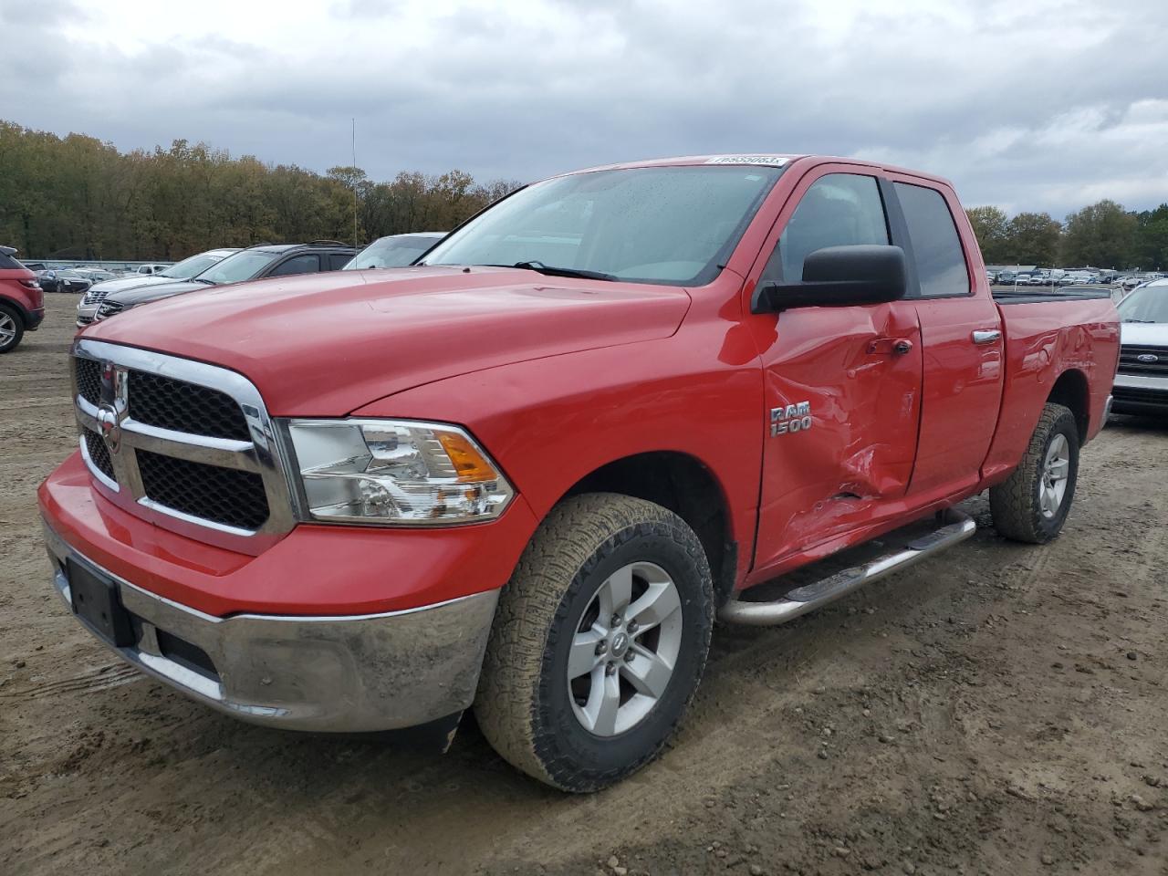 Ram 1500 2014