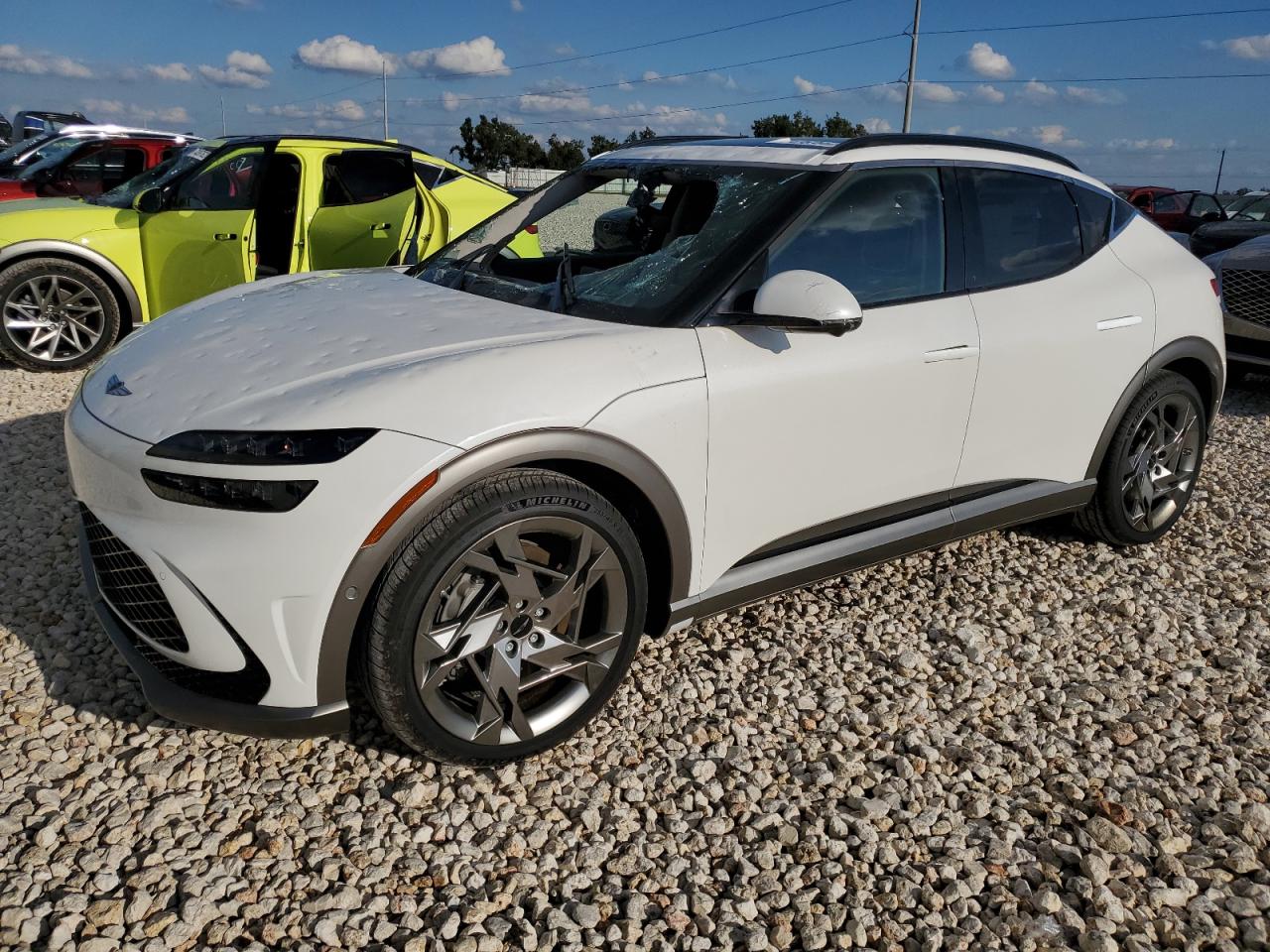 Genesis Gv60 2023