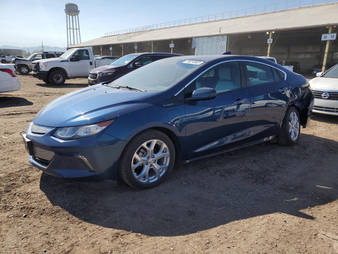 Chevrolet Volt 2019