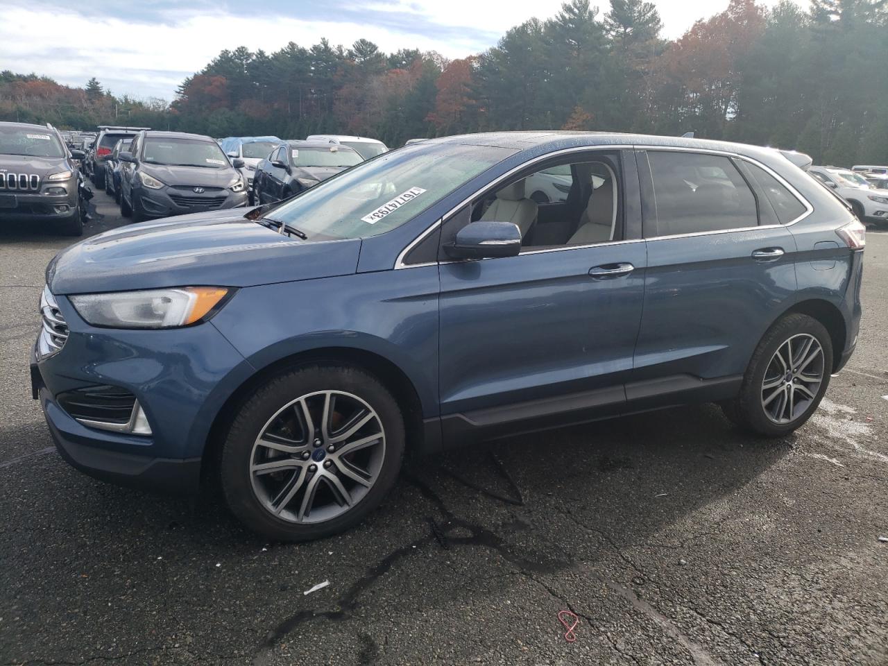 Ford Edge 2019