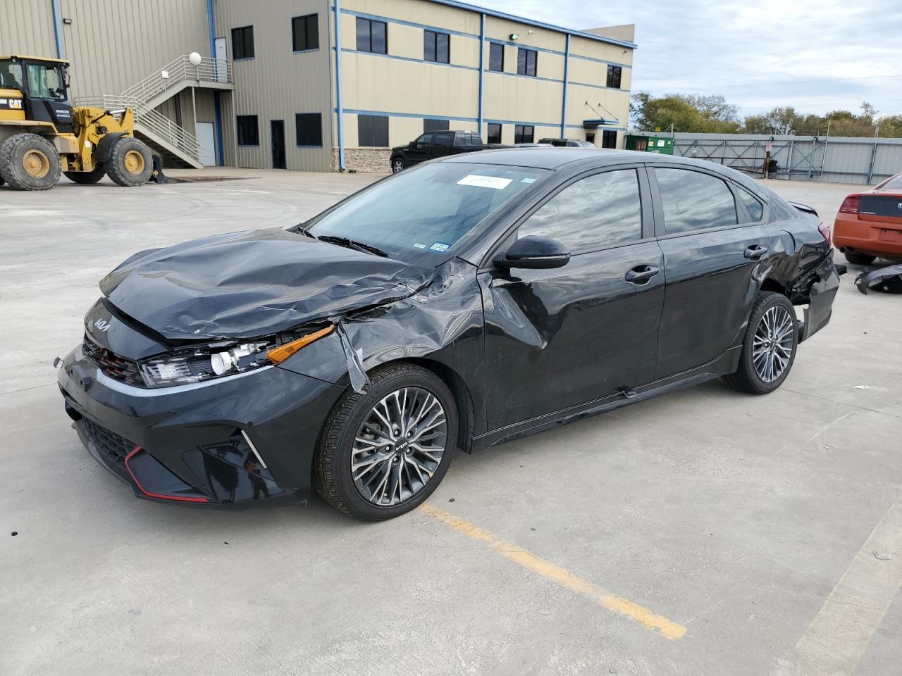 Kia Forte 2023