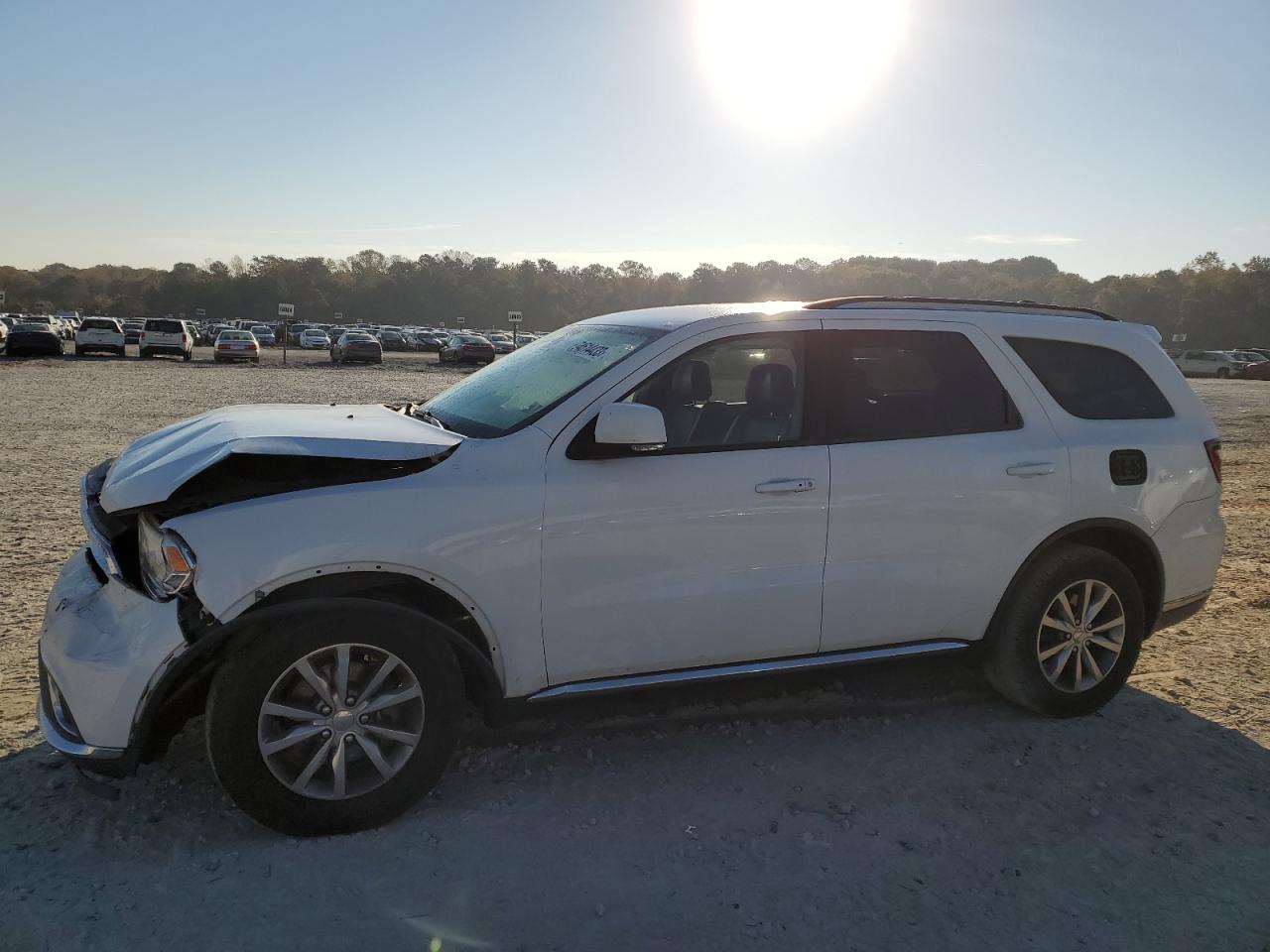 Dodge Durango 2015