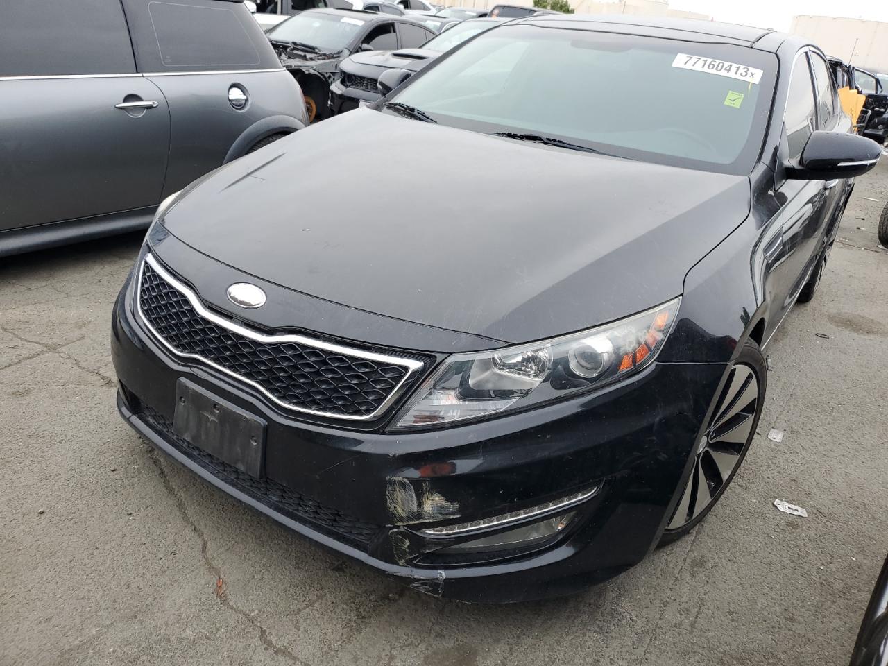 Kia Optima 2013