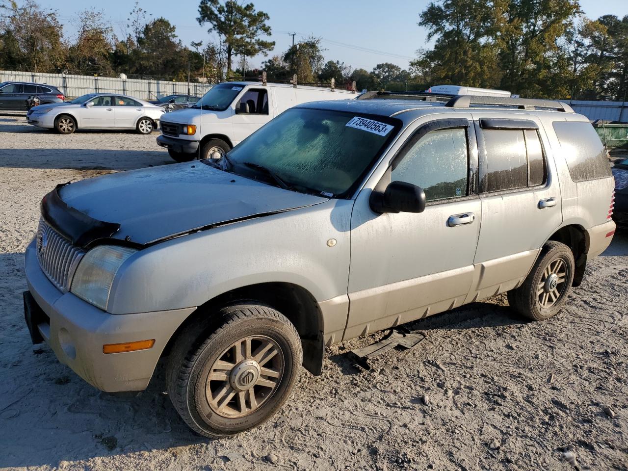 Mercury Mountaineer 2005