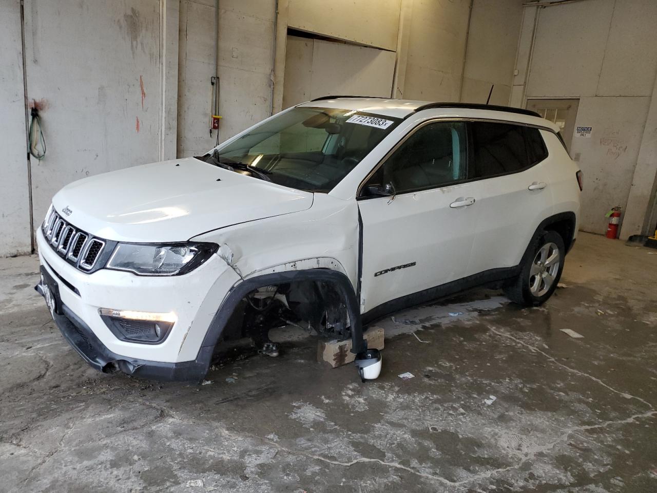 Jeep Compass 2017