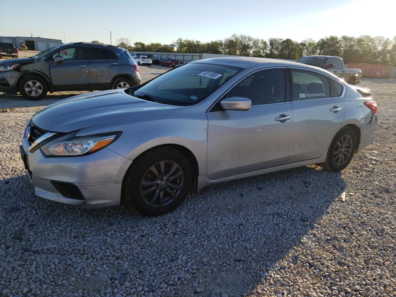 Nissan Altima 2016